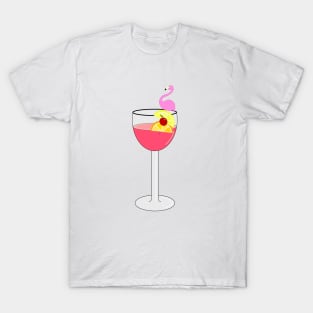 TROPICAL COCKTAILS T-Shirt